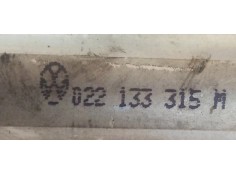 Recambio de rampa inyectora para audi a3 (8p) 3.2 v6 24v referencia OEM IAM 022133315M  