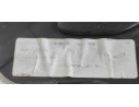 Recambio de moldura para jaguar f-pace 2.0 diesel cat referencia OEM IAM HK8313200A  