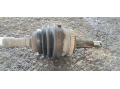 Recambio de transmision delantera derecha para hyundai i30 1.6 crdi 115 referencia OEM IAM   