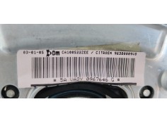Recambio de airbag delantero izquierdo para citroen c3 1.1 cool referencia OEM IAM 96380009VD  