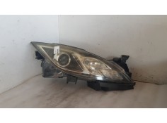 Recambio de faro derecho para mazda 6 lim. (gh) 2.0d turbo 140 fap referencia OEM IAM   