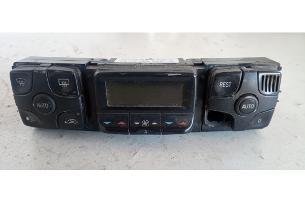 Recambio de mando climatizador para mercedes-benz clase cl (w215) coupe 600 (215.378) referencia OEM IAM 2208300185  