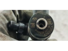 Recambio de inyector para opel insignia berlina 2.0cdti 130 fap referencia OEM IAM 0445110327  