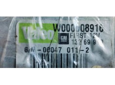 Recambio de motor limpia trasero para opel insignia berlina excellence referencia OEM IAM 13269910  