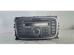 SISTEMA AUDIO / RADIO CD 7M5T18C815BC 