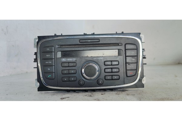 Recambio de sistema audio / radio cd para ford c-max (cb3) ghia referencia OEM IAM 7M5T18C815BC  