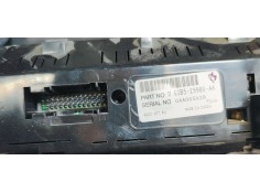 Recambio de mando calefaccion / aire acondicionado para ford ka+ black / white referencia OEM IAM G1B519980AA  