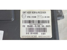 Recambio de mando multifuncion para hyundai i30 classic referencia OEM IAM 954002L105  