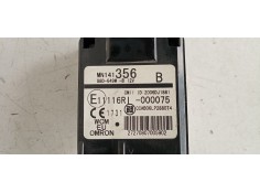 Recambio de antena para mitsubishi outlander (cw0) 2.0 di-d intense plus referencia OEM IAM 116R1000075 MN141356 