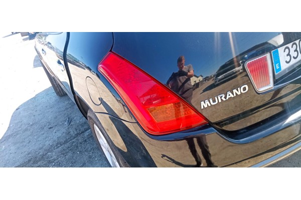 Recambio de piloto trasero izquierdo para nissan murano (z50) básico referencia OEM IAM   