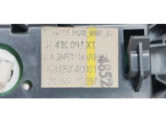 Recambio de pantalla multifuncion para citroen c3 1.1 cool referencia OEM IAM   