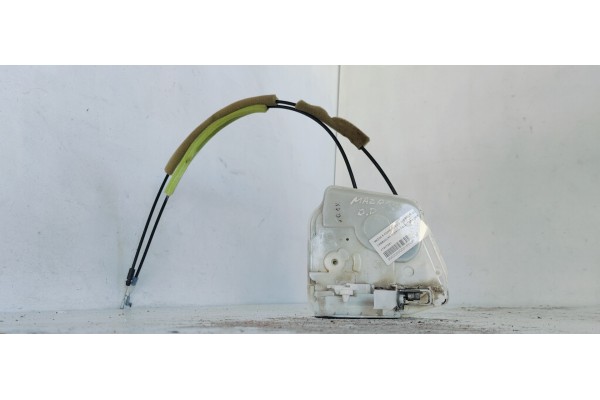 Recambio de cerradura puerta delantera derecha para mazda 6 kombi ()(.2012) 2.2 mzr-cd referencia OEM IAM H76H78R1  