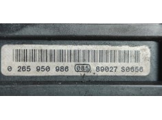 Recambio de abs para mercedes-benz clase b (w245) 180 cdi (245.207) referencia OEM IAM 0265950986  