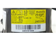 Recambio de modulo electronico para jaguar xf 2.7 v6 diesel luxury referencia OEM IAM 8X2316E600AC  