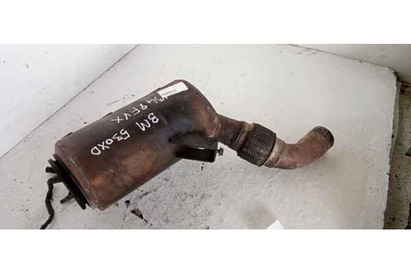 Recambio de catalizador para bmw serie 5 berlina (e60) 530xd referencia OEM IAM   