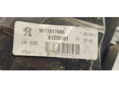 Recambio de piloto trasero izquierdo para peugeot 308 1.6hdi 92 fap referencia OEM IAM 9677817680  