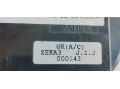 Recambio de mando climatizador para hyundai coupe (rd) 1.6 16v cat referencia OEM IAM 972502CXXX  