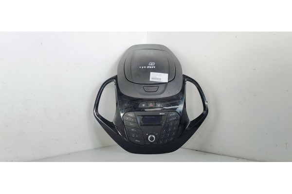 Recambio de mando multifuncion para ford ka+ black / white referencia OEM IAM G1B518835C  