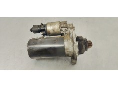 Recambio de motor arranque para volkswagen golf vi (5k1) 1.6 tdi 105 fap referencia OEM IAM 02Z911023N  
