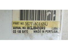 Recambio de mando climatizador para ford mondeo berlina (ge) 2.0 tdci cat referencia OEM IAM 3S7T18C612AJ  