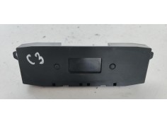 Recambio de pantalla multifuncion para citroen c3 1.1 cool referencia OEM IAM   