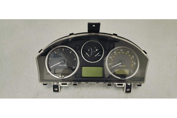 Recambio de cuadro instrumentos para land rover freelander (lr2) 2.2 td4 150 4x4 referencia OEM IAM 6H5210849EE  