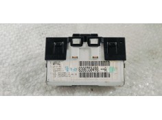 Recambio de pantalla multifuncion para renault megane ii berlina 5p confort dynamique referencia OEM IAM 8200350498A  