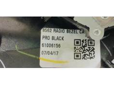 Recambio de mando multifuncion para ford ka+ black / white referencia OEM IAM G1B518835C  