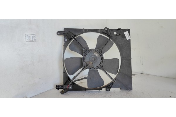 Recambio de electroventilador para hyundai getz (tb) 1.1 básico referencia OEM IAM   