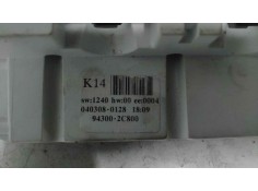 Recambio de mando multifuncion para hyundai coupe (gk) 1.6 16v cat referencia OEM IAM 943002C800  
