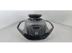 Recambio de mando multifuncion para ford ka+ black / white referencia OEM IAM G1B518835C  