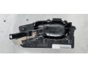 Recambio de maneta interior delantera derecha para peugeot 307 cc (s1) 1.6 referencia OEM IAM 9643604477  