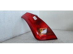 Recambio de piloto trasero izquierdo para nissan murano (z50) básico referencia OEM IAM   