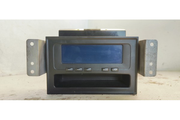 Recambio de pantalla multifuncion para mitsubishi l 200 (ka0/kb0) raging bull referencia OEM IAM 8750A146  