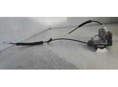 Recambio de cerradura puerta trasera izquierda para citroen c5 berlina 2.0 hdi fap referencia OEM IAM 574395  