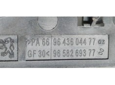 Recambio de maneta interior delantera derecha para peugeot 307 cc (s1) 1.6 referencia OEM IAM 9643604477  