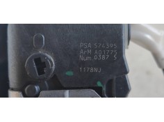 Recambio de cerradura puerta trasera izquierda para citroen c5 berlina 2.0 hdi fap referencia OEM IAM 574395  