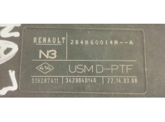Recambio de caja reles / fusibles para renault laguna grandtour iii referencia OEM IAM 284B60014R  
