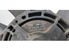Recambio de electroventilador para hyundai getz (tb) 1.1 básico referencia OEM IAM   