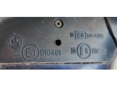 Recambio de retrovisor derecho para audi a4 berlina (b5) 1.8 20v turbo referencia OEM IAM   