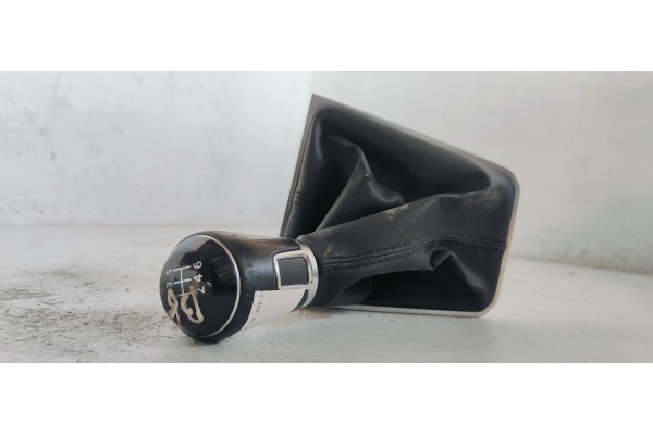Recambio de pomo palanca cambio para volkswagen passat lim. (3g2) 2.0 tdi 150 fap referencia OEM IAM 3G1711113B  