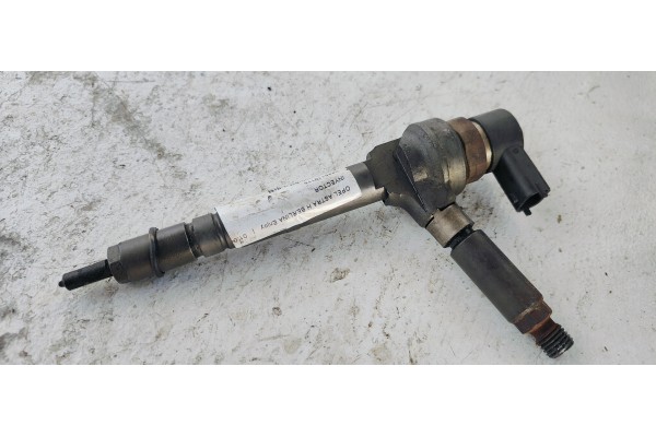 Recambio de inyector para opel astra h berlina enjoy referencia OEM IAM 0445110175  