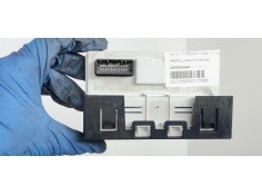 Recambio de pantalla multifuncion para renault megane ii berlina 5p confort dynamique referencia OEM IAM 8200350498A  