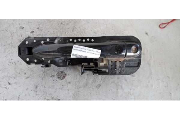 Recambio de maneta exterior delantera izquierda para renault megane iii berlina 5 p business referencia OEM IAM   