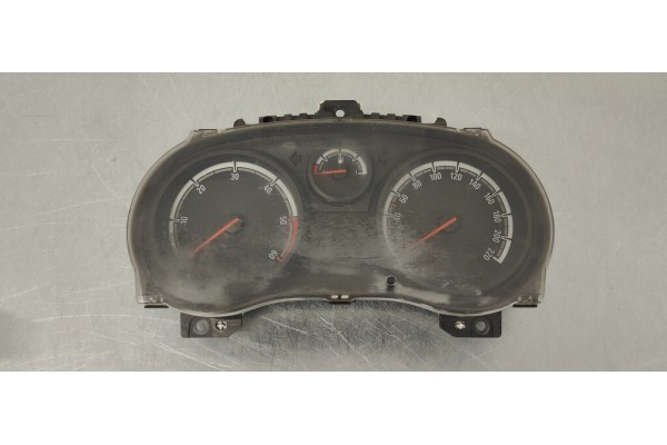 Recambio de cuadro instrumentos para opel corsa d cosmo referencia OEM IAM P0013264261  