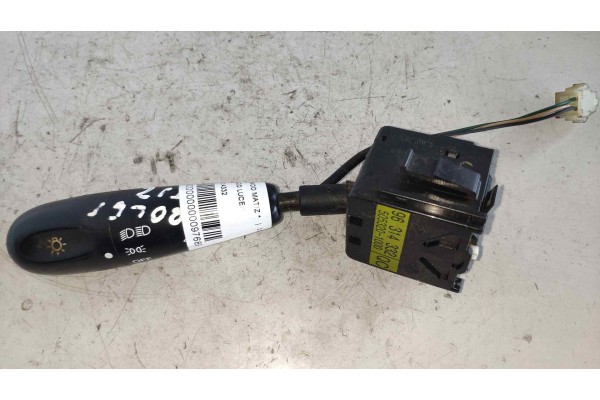 Recambio de mando luces para daewoo matiz 0.8 cat referencia OEM IAM 96314332  