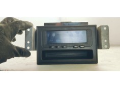Recambio de pantalla multifuncion para mitsubishi l 200 (ka0/kb0) raging bull referencia OEM IAM 8750A146  