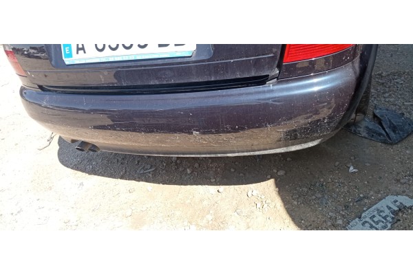 Recambio de paragolpes trasero para audi a4 berlina (b5) 1.8 t referencia OEM IAM   