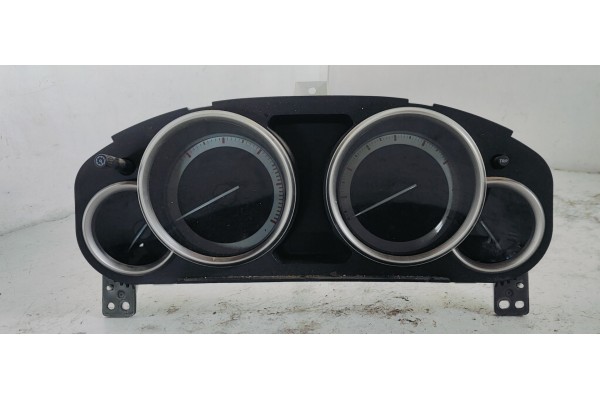 Recambio de cuadro instrumentos para mazda 6 kombi ()(.2012) 2.2 mzr-cd referencia OEM IAM TD1155430K9001  