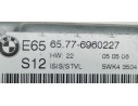 Recambio de sensor para bmw serie 7 (e65/e66) 3.0 24v cat referencia OEM IAM 65776960227 5WK43504 050506